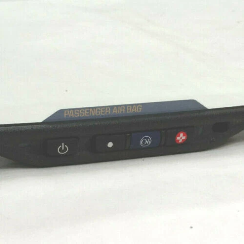 Espejo retrovisor Tahoe Yukon Suburban Escalade 2003-2006 brújula temperatura OnStar Foto 4 de 4