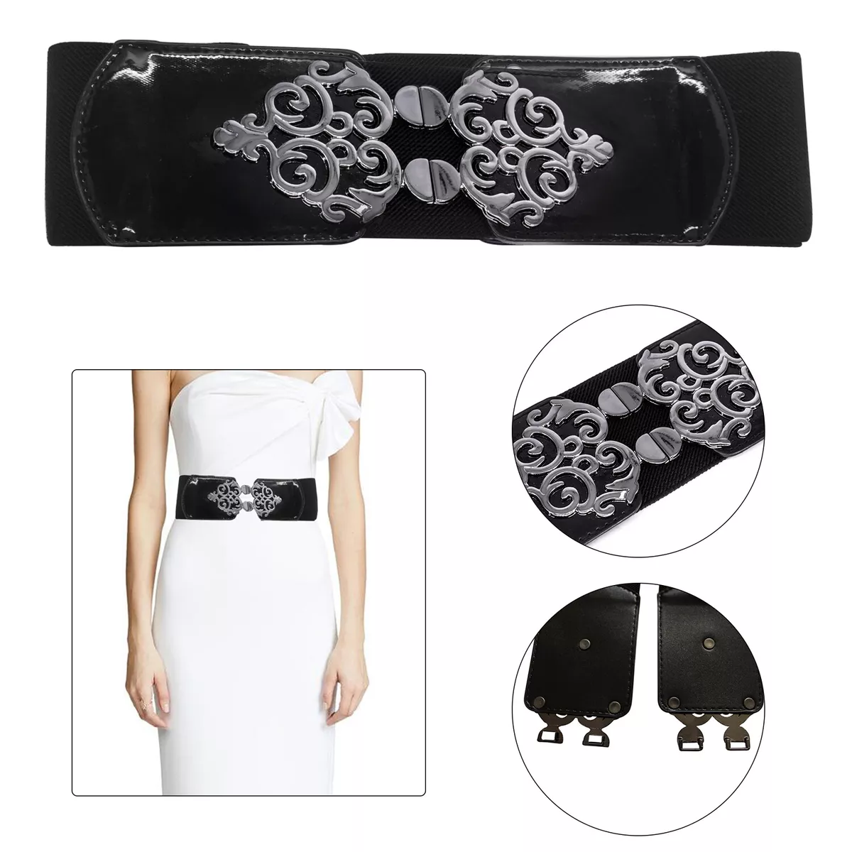 Stylish belt for gown clearance