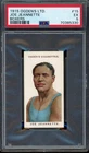1915 JOE JEANNETTE OGDEN'S LTD. BOXERS #15 (PSA 5) JACK JOHNSON RIVAL BOXING