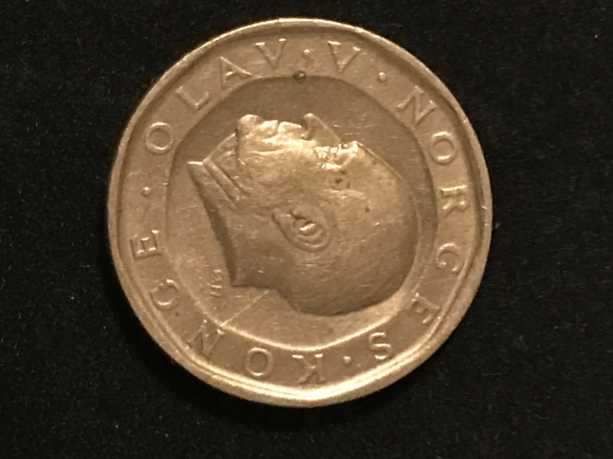 1986 Norwegian Coins for sale | eBay