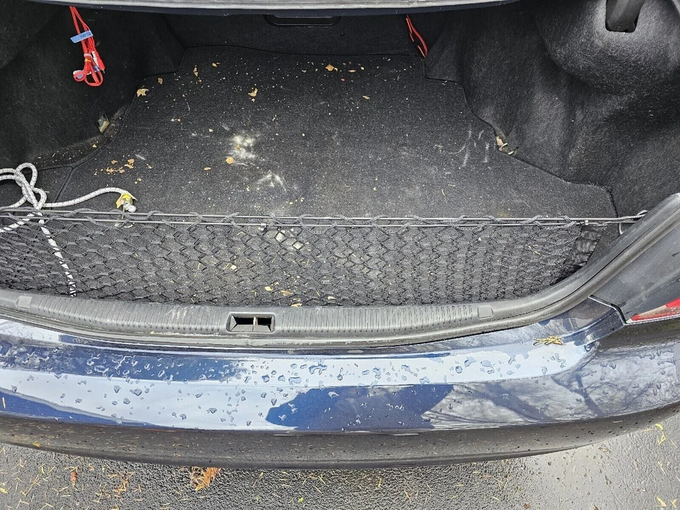 Задний багажник конверт стиль органайзер грузовая сетка для LEXUS ES300 330 1992-2006 новый - Изображение 4 из 4