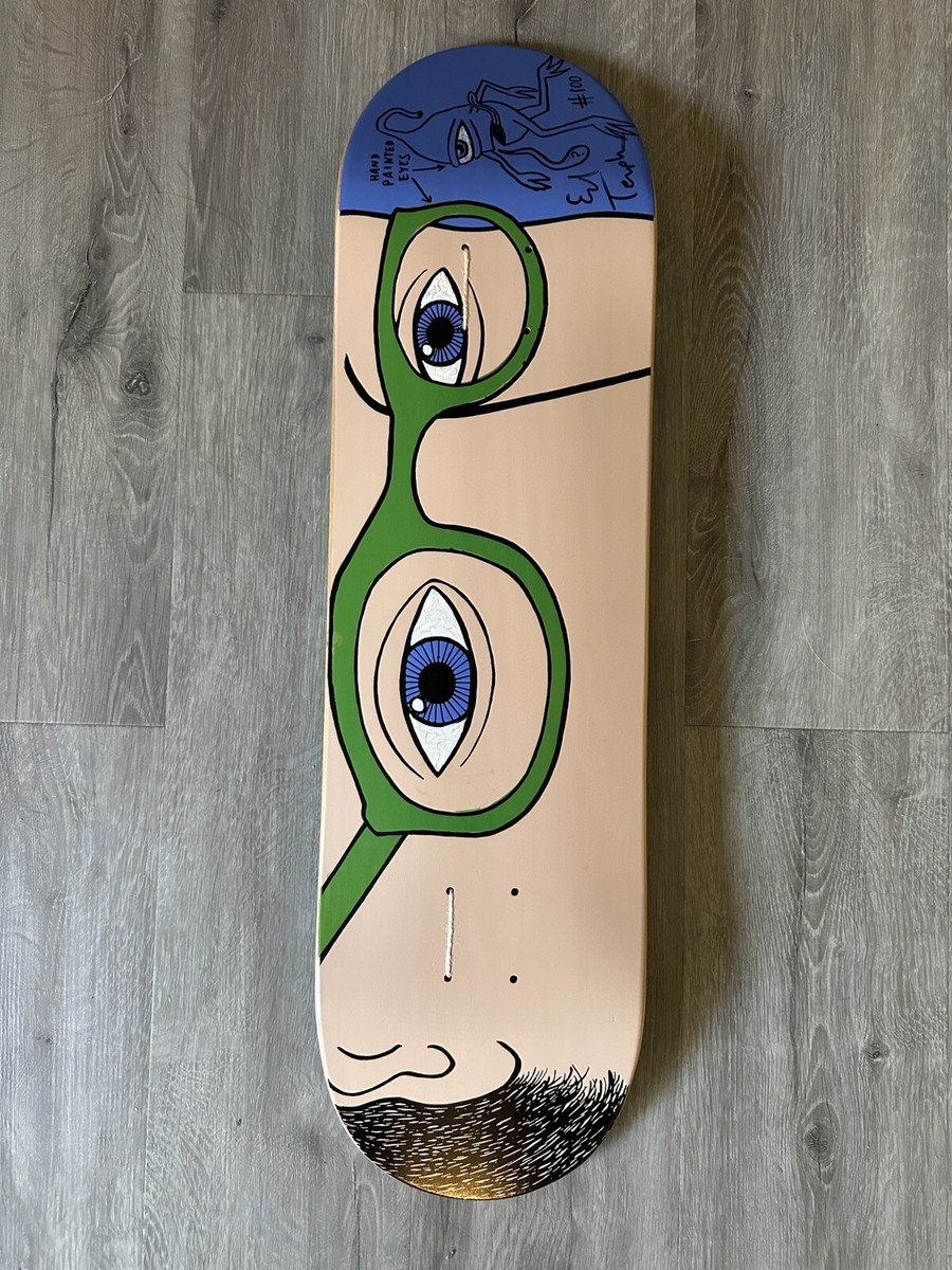 スケートボード　コンプリート　エドテンプルトン　Toymachine トイマシーン TOY MACHINE スケボー コンプリート BOARD SECT