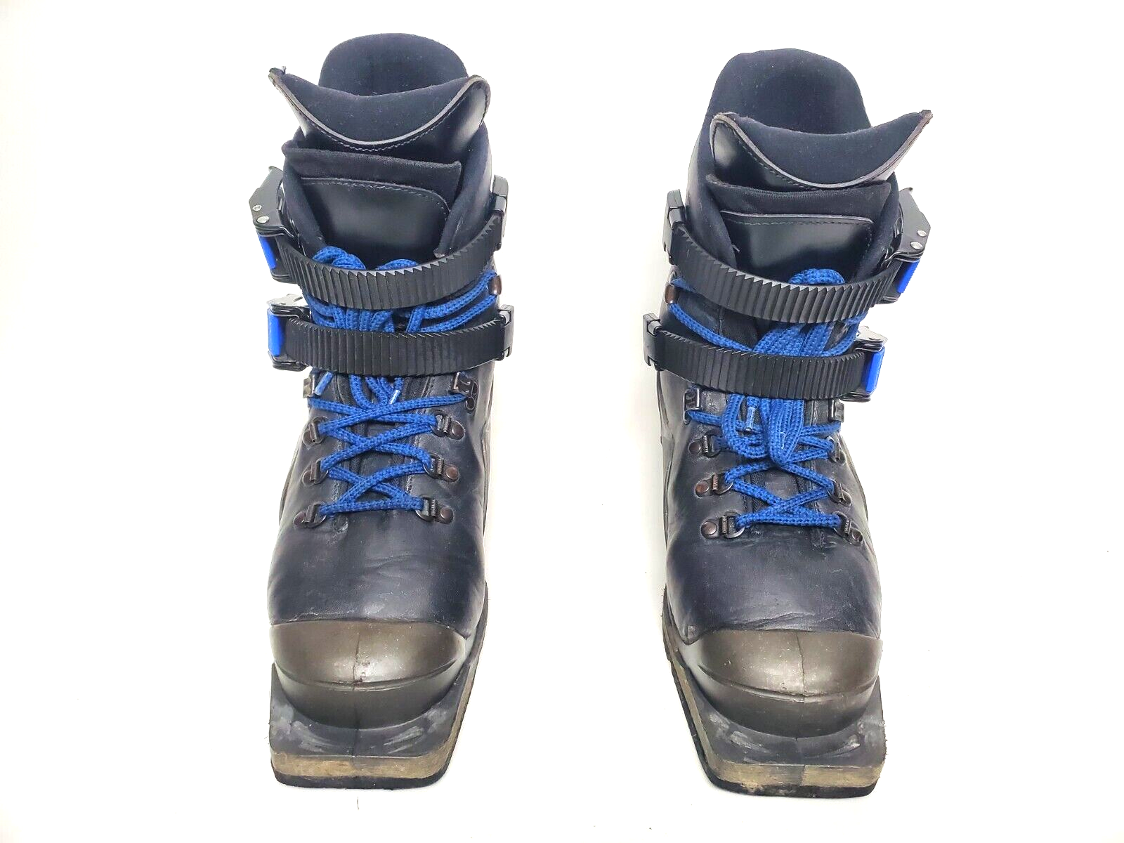 SALOMON Scarponi da sci MERRELL in pelle 75 mm 3 pin backcountry telemark da uomo US 8 5