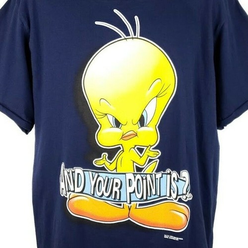 90s looney tunes shirt