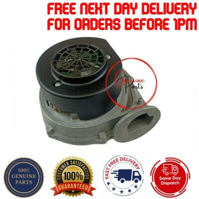 Worcester Greenstar 30 Cdi Conventional Fan 87161160670