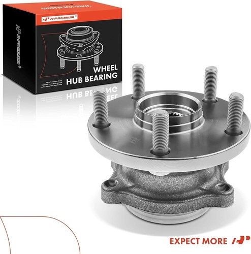 Rear Wheel Bearing Hub Assembly with 5-LugSubaru Tribeca 2008-14 B9 Tribeca 2006 - Imagen 9 de 9