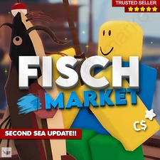 🐟 Roblox Fisch | Enchant relics - Coins C$ - Rare Fish | Fastest & Cheapest! 💸