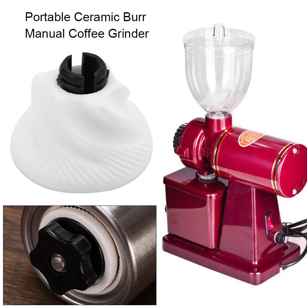 Portable Ceramic Burr Manual Coffee Some reservation for Over item handling Hand Grinder Crank Core