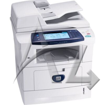 Xerox Phaser 3635MFP/X Multifunction Copier/Email/Fax/LAN Fax.