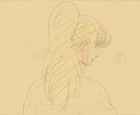 The Twelve Kingdoms Juuni Kokki Genga Douga Original Sketches Pierrot - Youko — photo 8
