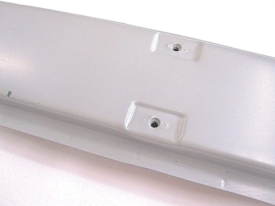 TARGA BAR CON CENTRO (OEM) - SUZUKI SAMURAI 80-95 Foto 3 de 4