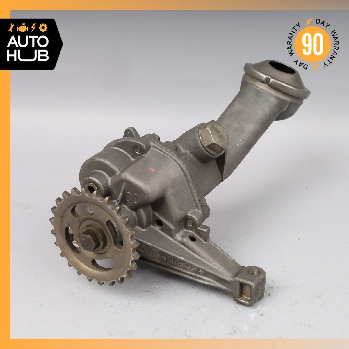 オールド-ベンツ123-124-126-129-107-108-114-111-201他リサイクル―部品センター Mercedes R129 300SL 300CE E320 SL320 M104 Engine Motor Oil Pump