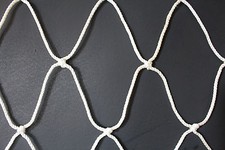 16' x 3' Soccer Netting Hard Impact EXTRA Heavy Duty Net 4 Inch 72 - 7 m.m.
