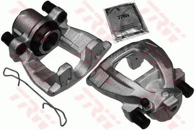 TRW BHQ930E Pinza Freno Posteriore In Ghisa Con Accessori Per Hyundai I10 (2007-2013) - Diametro 34mm, Ricambio MANDO - 2