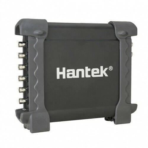 Osciloscopio digital Hantek 1008C/generador programable, PC-USB, 8 canales - Imagen 2 de 5