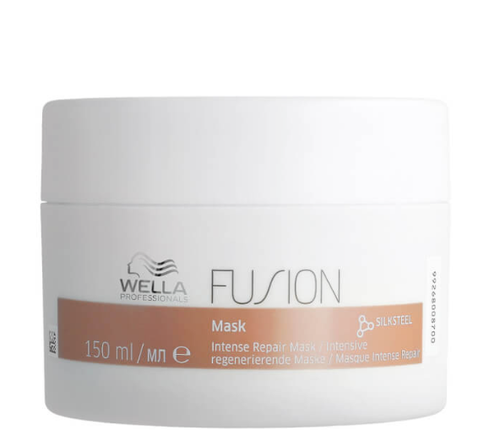 Wella Professionals Fusion Set Reparador Intenso Champú 250ml y Mascarilla 150ml - Imagen 4 de 12