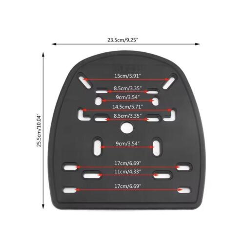 Tail Box Quick Release Board Base Stamping Bottom Plate for Electrical Veh O8C3 - Picture 21 of 29