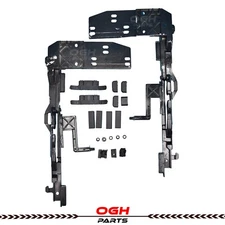 Sunroof Lifting Angle Hatch Runners 1247820512 for Mercedes E W124 S124 190 W201