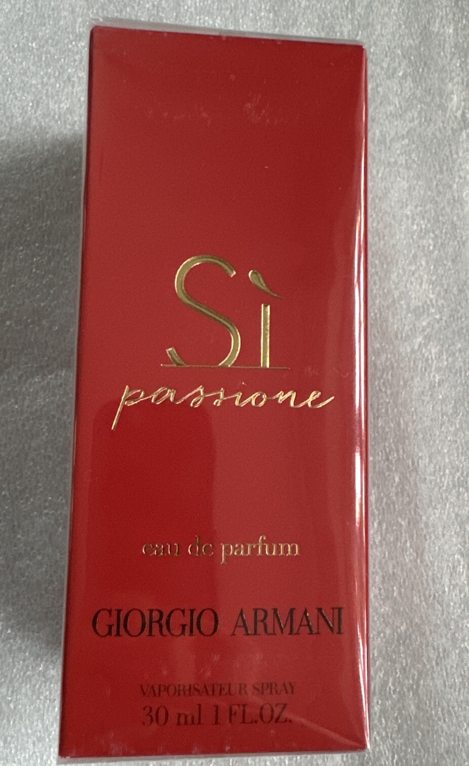 Si Passione 30ml Giorgio Armani EDP