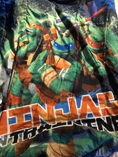 Teenage Mutant Ninja Turtles Twin Comforter