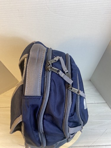 Under Armour UA Storm Hustle 5.0 Backpack Back Pack Blue - Picture 5 of 8