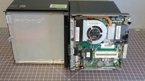 *TECHLOT of 10* Lenovo ThinkCentre M93p Tiny i3 + i5-4th Gen - NO RAM/SSD/DC - Bild 6 von 8