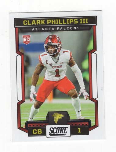 2023 PANINI SCORE FOOTBALL : ROOKIE CARDS FROM #301-400 PICK YOUR PLAYER - 第 92/104 張圖片