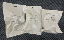 ResMed Airfit F20 63468 Medium Cushion Replacement Clr Package Sealed - Lot of 3