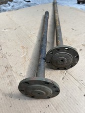 Ford Gpw Dana 23 Rear Axle Shafts Willys Mb G503 Ww2 Jeep Original Ford Gpw Dana 23 Rear Axle Shafts Willys Mb G503 Ww2 Jeep Original