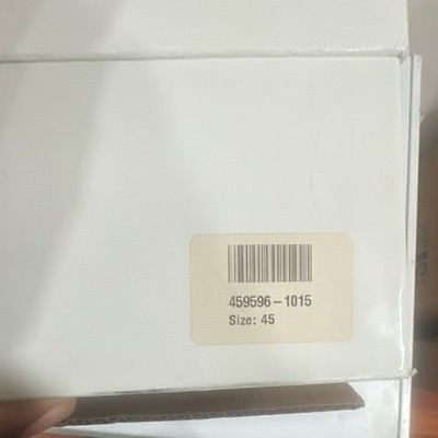 Brand New Unworn Common Projects Achilles Sneakers