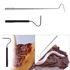 Snake Hook Amphibian Handling Tool Non Slip Grip Telescoping Lightweight Snake