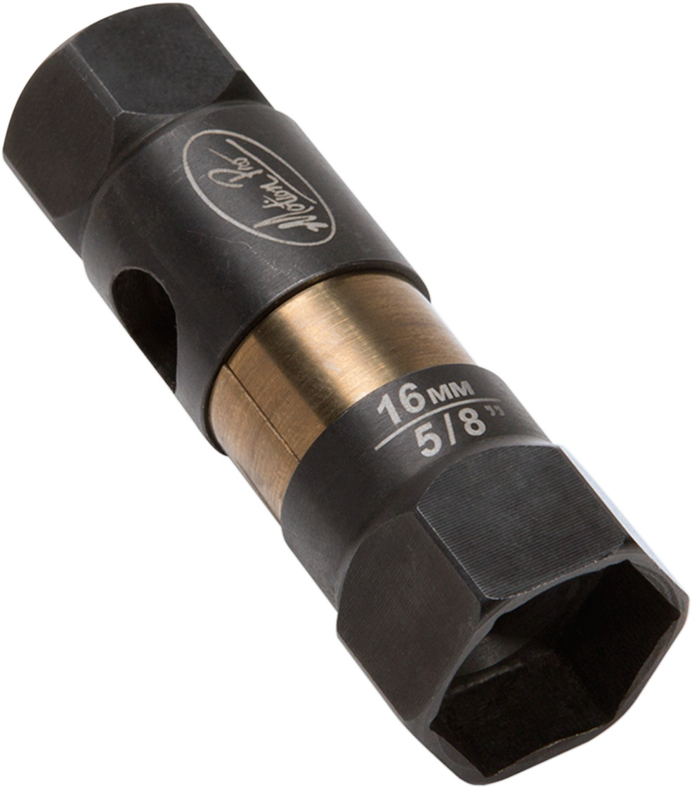 Motion Pro 16mm Pro Plug Socket 08-0649 Spark Plug Tool Steel