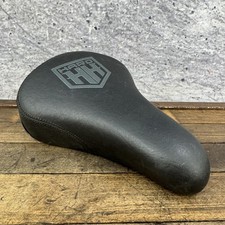 Vintage Haro BMX Seat Padded Loaf Saddle HH Mid School Freestyle Flatland OG