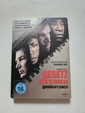 Gesetz der Strasse - Brooklyn's Finest Steelbook /NEUWERTIG