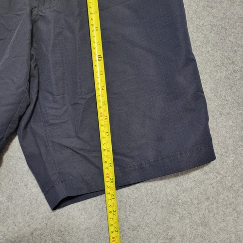 5.11 Tactical Shorts Men 36 Black RipStop Utility Workwear Gorpcore Stretch - Picture 7 of 12