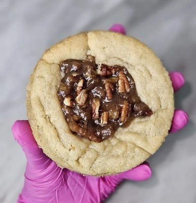 Pecan pie cookie 6 pack