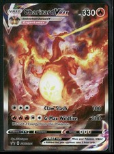 Pokemon Charizard VMax Promo Holo 2022 #SWSH261 NM