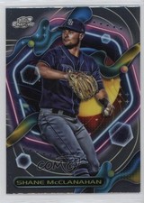 2023 Topps Cosmic Chrome Shane McClanahan #42 3gq