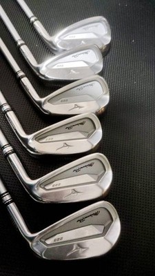 Mizuno Pro 223 Iron Set 6pcs 5-PW MCI-120 Flex S