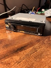 JVC KD-R970BTS CD Receiver Bluetooth USB Aux ...