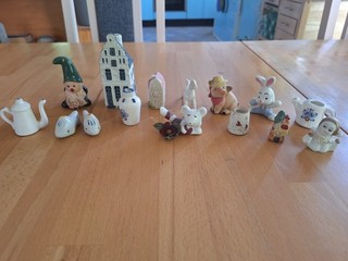 Setzkasten Figuren