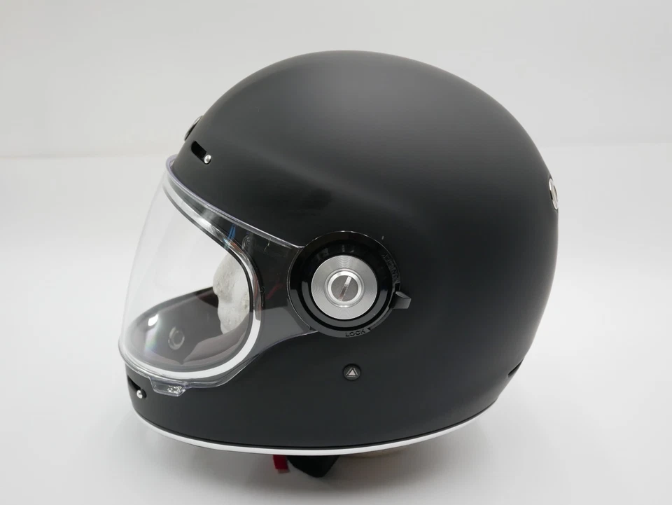 Casco Torc.T1/Newport negro mate talla grande - T115:24 Foto 2 de 4