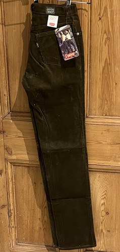 Levi’s Vintage 1980s Olive