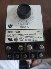 Danaher Controls BR111B601 Stock Timer