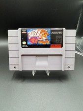 Busby SNES Super Nintendo Working Tested