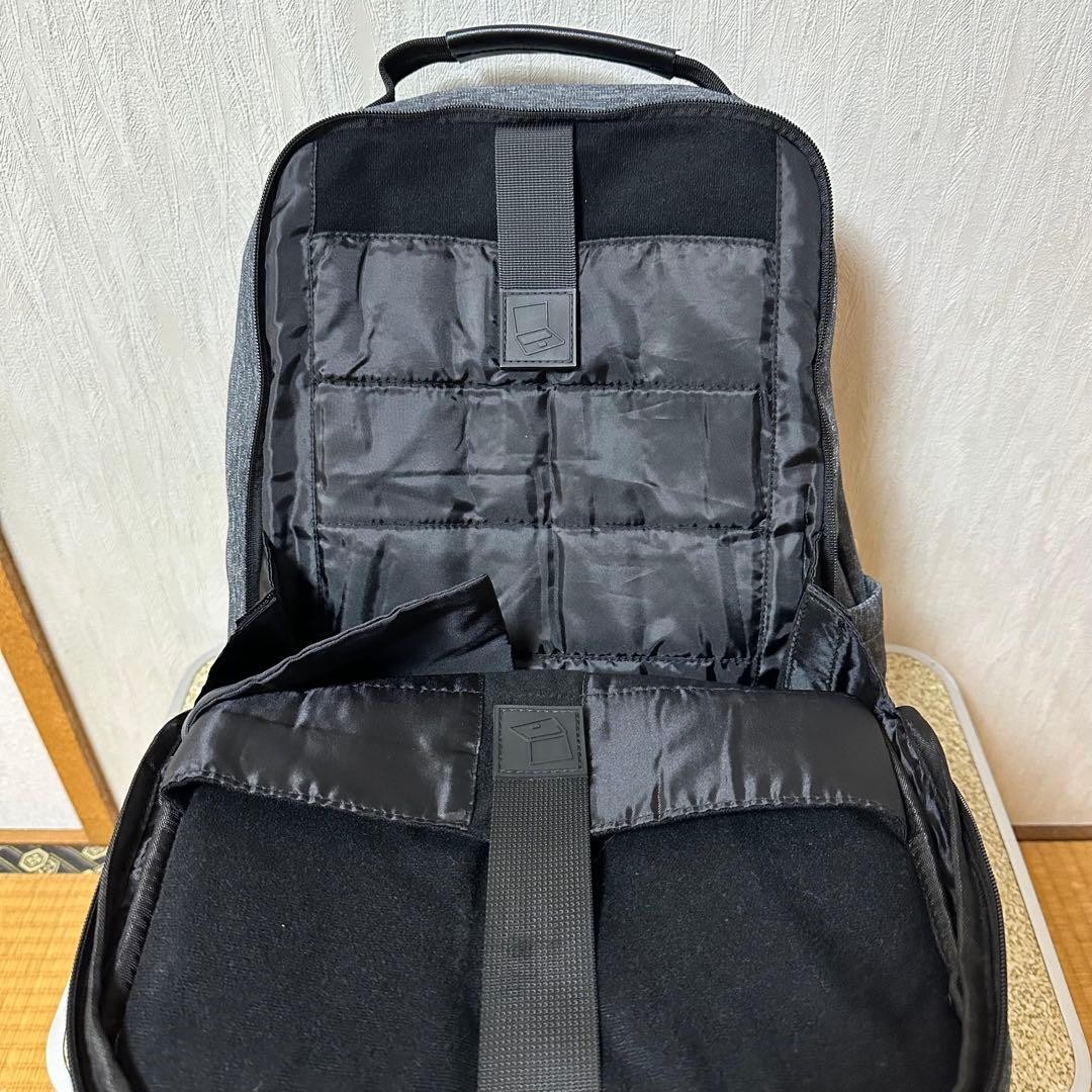 Evoon Multi-Functional Business Backpack Air Port… - image 4