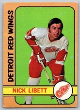 1972-73 O-Pee-Chee #45 Nick Libett (ref 170756)