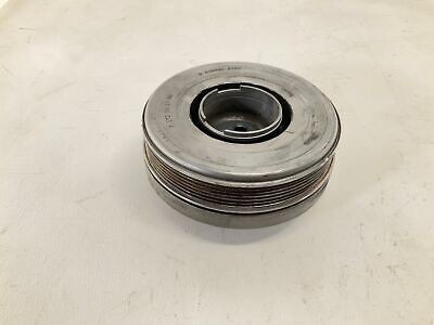 17-22 BMW 430i 330i F30 F32 2.0L Engine Crankshaft Pulley Vibration Damper OEM