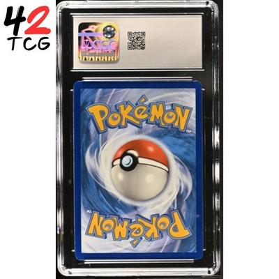 CGC Mint 9 Zekrom TG05/TG30 Pokémon Brilliant Stars Trainer