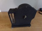 ROLLER SMITH PRECISION BALANCE SCALE WITH WOODEN CASE — photo 2